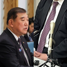 【石破首相“ヤミ献金3000万円告発者】「偽証罪が問われる証人喚問でも私は出る覚悟、羊かんの袋に入れて渡したことも、石破さんは“イヤイヤ”とか遠慮されることもなく当然のことくらいの感じですぐ受け取った」