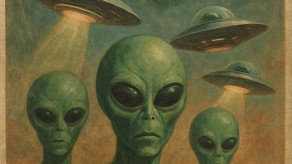 【米国】宇宙人訪問は「科学的にほぼ不可能」──元NASAの捜査官がズバリ
