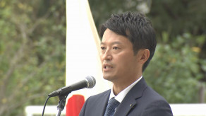 【兵庫県】斎藤知事挨拶「正直辞めたい。口だけ言っても誰も信用しない」と職員　「生まれ変わる」と知事