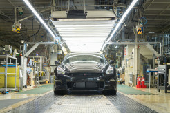 【日産自動車】18年間で約48,000台が生産されたR35 GT-Rの生産終了を発表。エスピノーサCEOは将来のGT-R再登場を示唆