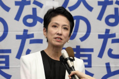 【X】蓮舫氏「止める人は誰もいなかったのか」「あまりにも愕然」　高市首相「上空から合掌」巡る投稿を批判