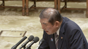 【政治】石破首相、消費税減税に否定的「本当に困窮の方に手厚い措置する」