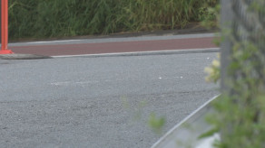 【沖縄】利用したタクシーに降車後はねられ男性死亡　沖縄県宜野座村の村道