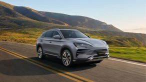 【自動車】中国BYDが日本初のPHVを３９８万円で販売へ　国内勢より１００万円以上の割安 ★2