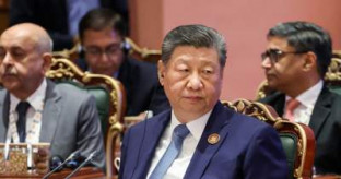 【国際】 習近平氏が急きょ帰国　健康状態めぐり臆測飛び交う　「歩行が困難」
