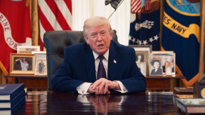 【国際】トランプ氏、ホルムズ海峡でイランと「共同事業」で巨額通航料の徴収を検討