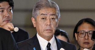 【政治】岩屋毅外相、米のイラン攻撃に一定の理解「核兵器保有を阻止する決意を示した」