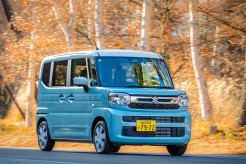 【自動車】「軽はターボじゃないと話にならない」とかいつの時代の話？　いまどきの「ターボじゃない」軽自動車は十分走るぜ!!