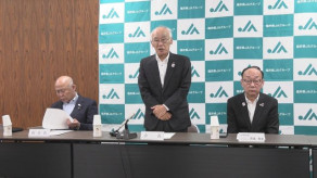 【コメ】今年のコメは5キロ3500円が目安 生産者と消費者双方が納得できる価格に 県JAグループが示す 急激な価格下落を防ぎたい考え