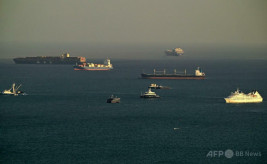 【国際】中国でパナマ船籍の船舶拿捕数が急増、米海事委が非難