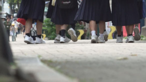 【長崎】「ガオーおじさん」出没 帰宅中の子どもに罵声や足蹴り
