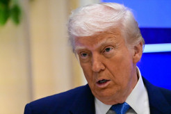 【米国】米人気歌手に敵意むき出し　トランプ氏、政権批判受け