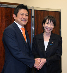 【政治】私が、私たちが高市早苗首相を受け入れられない理由=作家・甘糟りり子