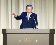 【2万円】自民・森山幹事長「育ち盛りの子どもに十分な食事を取ってもらいたい、ということだ」 ★2