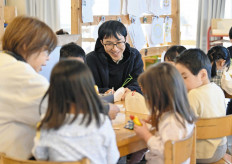 【多様性】男性職員が4割の園、自主性や多様性を大切に　性別や年齢の固定観念とらわれず　園児・保育士の個を尊重