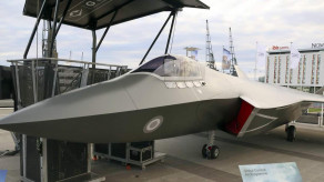 【国際】日英伊の次期戦闘機開発にカナダが参加を希望　英紙報道、資金確保へ参加国さらに拡大も