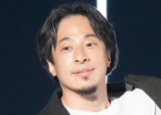 【SNS】ひろゆき氏“社会が悪いのは政治のせい”に「50歳を超えた大人は政治家を野放しにした責任を負うべき」