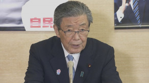 【消費税の減税】自民・森山幹事長 「減税を決めても、実施は再来年の4月頃になってしまうのではないか」