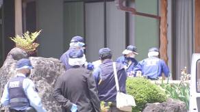 【栃木・上三川町】「家族がバールで殴られた」69歳女性が死亡　目出し帽の複数人が住宅に押し入る　“強盗に関わった”自称10代の男を確保