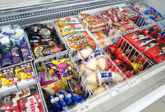 【経済】アイス市場 「暑ければ売れる」に変化　季節依存から通年消費へ