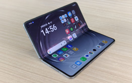 【スマホ】「日本では人気ゼロ」なのに、中国では「富の象徴」に…Appleも今年参入と噂の「折りたたみスマホ」なぜ人気？