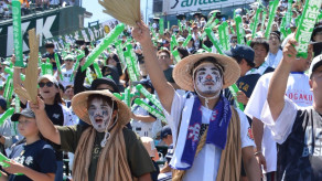 【甲子園応援】チョンダラーOKに　「顔ペイント」「郷土民俗変装着等」禁止事項から削除　2025年は注意され決勝戦で取りやめに