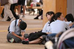 【万博】熱中症？の中学生、救護施設を20分で退出に　協会に対策要望