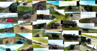 【中間打撃戦術を新たに確立】中距離AIドローンが100km離れたロシア軍の補給車両を24時間監視し徹底破壊→最前線への増軍よりこちらの方がはるかにロシア軍を弱らせる5月25日ISW分析報告