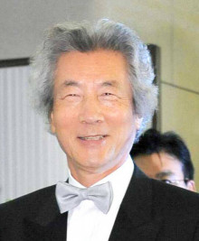 【政治】８４歳・小泉純一郎元首相　現在の姿にネット衝撃！　政界引退から１８年「すげー！！」