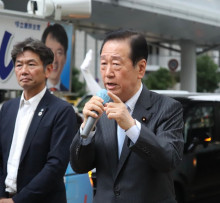 【小沢一郎氏】 参政党の“急伸”を分析「あれは右翼だからね」「自民党の保守の、ライトの方を食っている」