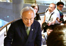 【福岡】「熊本地震への対応」蔵内勇夫・福岡県議会議長が政治資金パーティーを延期