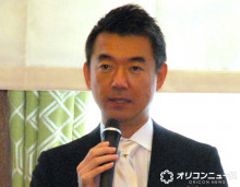 【X】橋下徹氏「違うと思う」阿部慎之助氏の監督辞任めぐりポスト連投