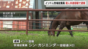 【北海道】牧場長を鉄パイプで殴って殺害しようと…殺人未遂容疑でインド人の従業員の男を逮捕「パイプで叩いてはいない」と容疑一部否認　新冠町