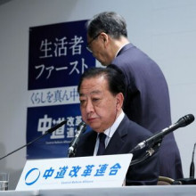 【そしてリベラルがいなくなった】野党を飲み込んだ 「時代の独特な空気」