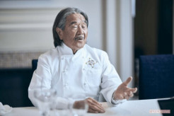 【特集】 「1時間でフレンチが作れるか」坂井シェフが明かす『料理の鉄人』に集まった批判と料理人67年の歩み