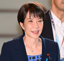 【政治】内閣支持率50%　発足後最低　毎日新聞世論調査