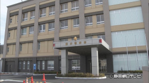 【静岡県】フィリピン国籍の男子中学生（14）を逮捕　軽四貨物自動車１台（時価３０万円相当）を盗んだ疑い