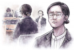 【裁判】26歳公認会計士の交際相手をハサミで刺して死なせた女「ハゲすぎる。やっぱり毛がある人がいい」