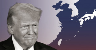 【日中対立】中国軍機レーダー照射、トランプ氏沈黙突く　試される日本外交