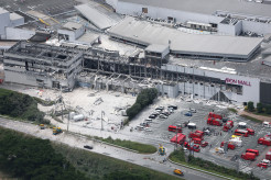 【イオンモール爆発事故】「店舗に戻った」との連絡に驚き、すぐ外へ出るよう伝えたが間に合わなかった　アパレル会社発表