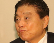 【政治】河村たかし氏、金メダルかじり騒動を回顧「毎日1000通ぐらい…私は傷つきましたよ」