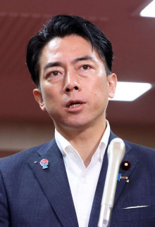【政治】自民・小泉進次郎農水相が総裁選出馬へ、来週表明　推薦人20人確保にめど