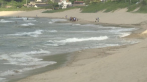 【鳥取】「20代の男性がおぼれた」海岸で水難事故　男性2人が救急搬送されるも1人の死亡を確認　海水浴場は開設前