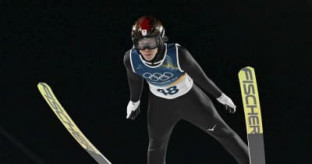 ジャンプの二階堂蓮が銅メダル　日本勢、2大会連続表彰台