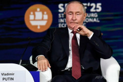 【プーチン大統領】「ロシア人とウクライナ人は同じ民族だ、その意味で、ウクライナ全土がわれわれのものだ、ロシア兵が足を踏み入れたところは、どこであろうとわれわれのものだ」