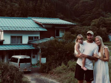 【海外】白馬村の空き家を360万円で購入したオーストラリア人夫婦「年の半分は日本、もう半分はタイ生活」