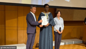 【国際】英BBC、ナイジェリア人の日本移住を全世界に宣伝「家族とともに移住OK」「日本の健康保険制度、医療サービスを受けることができます」「日本人との結婚支援」「大使館で『故郷』ビザを申請を」 ★2