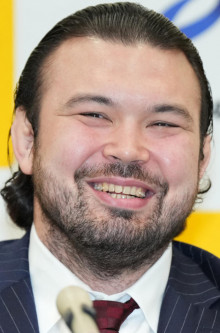 【柔道】東京五輪金ウルフ・アロンがプロレス電撃転向、新日本が入団発表　金メダリストは日本史上初