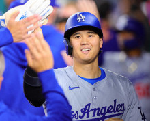 【MLB公式が発表】大谷翔平と今永昇太が4月の月間ベストナイン 「チームオブザマンス」に選出