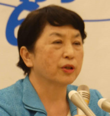 【政治】福島瑞穂氏、小泉進次郎氏と応酬「日本は攻撃される？」「我々に聞く質問じゃない」議場笑いに怒り「お笑いにしないでください」